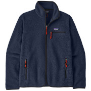 Pánska mikina Patagonia M's Retro Pile Jacket modrá New Navy