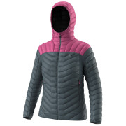 Dámska páperová bunda Dynafit Ridge Ultralight Down Jkt W sivá/ružová 6A51 - magenta/0720