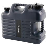 Kanister na vodu Outwell Hydration Water Container 18L čierna Black