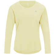 Dámske tričko Dare 2b Serenity Long Sleeve Tee žltá Wax Yellow