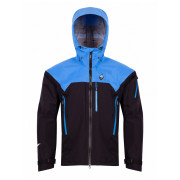 Pánska bunda High Point Protector Brother 6.0 Jacket čierna/modrá Black/Brilliant Blue