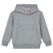 Detská mikina Lego Wear Lwsky 600 Grey sivá Grey melange