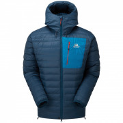 Pánska páperová bunda Mountain Equipment Baltoro Jacket tmavě modrá