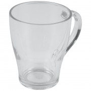 Čajový pohár Bo-Camp Tea glass 350 ml - 2ks