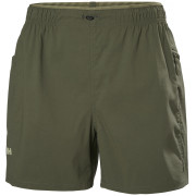 Dámske kraťasy Helly Hansen W Vista Hike Shorts zelená UTILITY GREEN