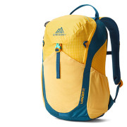 Detský batoh Gregory Wander 12 žltá AQUA YELLOW