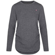 Dámske tričko Loap Baxana sivá black