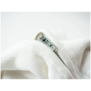 Náhradný zips ZlideOn Opravný jezdec pro kovové zipy - L