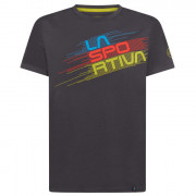 Pánske funkčné tričko La Sportiva Stripe Evo T-Shirt M