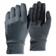 Rukavice Matt Runner Gloves čierna