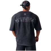 Pánske funkčné tričko Nebbia NEBBIA x Olympia Heavyweight Cotton T-Shirt