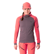Dámska mikina Dynafit Radical Ptc Hooded Jkt W oranžová 6171 - cabana/6A90