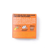 Šampón Shower Blocks Solid Shampoo - Ginger & Agave Nectar