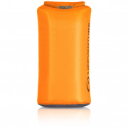 Nepremokavý vak LifeVenture Ultralight Dry Bag 75L oranžová