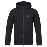 Dámska bunda Hannah Arwen Hoody čierna anthracite