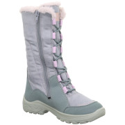 Detské zimné topánky Superfit Aurora GTX Hellgrün/Lila