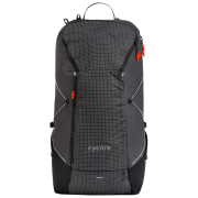 Cyklistický batoh Cyclite Touring Backpack / 02 čierna Black