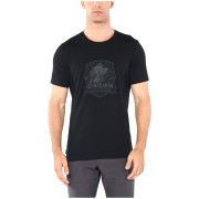 Pánske triko Icebreaker Mens Tech Lite SS Crewe Everest Crest