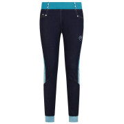 Dámske nohavice La Sportiva Mescalita Pant W modrá Jeans/Topaz