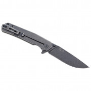 Vreckový nôž Ruike P801-SB čierna