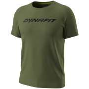Pánske tričko Dynafit Traverse T-Shirt M zelená military green