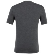 Pánske tričko Salewa Pure Eagle Amr M Smles Tshirt.