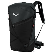 Batoh Salewa Puez 40+5L Bp čierna/sivá BLACK OUT/ONYX