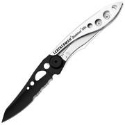 Zatvárací nôž Leatherman Skeletool KBX čierna/strieborná black/silver