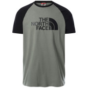 Pánske tričko The North Face M S/S Raglan Easy Tee