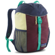 Detský batoh Patagonia Refugito Day Pack 12L fialová Berry Fig