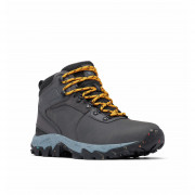 Pánske zimné topánky Columbia NEWTON RIDGE™ WP OMNI-HEAT™ II šedá