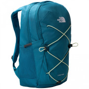 Dámsky batoh The North Face W Jester modrá/biela Blue Coral Light Heather-Lime Cream