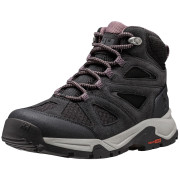 Dámske topánky Helly Hansen W Switchback Boot 2HT čierna BLACK / SPARROW GREY