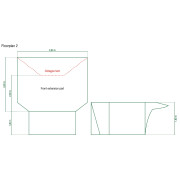 Prístrešok Coleman Octagon Front Extend