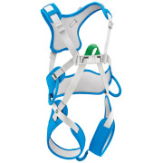 Detský celotelový úväzok Petzl Ouistiti modrá Blue