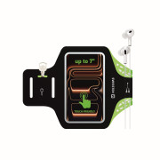 Puzdro na telefón Swissten Armband Case 7.0"