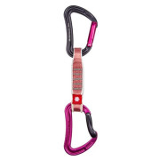 Sada expresiek Ocún Raven Qd Zoom 12 Cm 6-Pack ružová Pink