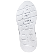 Detské topánky Geox J Sprintye Fast In B Navy/Lime