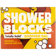 Sprchový gél Totally Solid Solid Shower Gel - Ginger & Agave Nectar