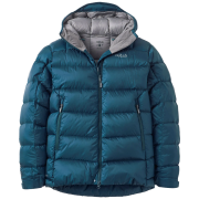 Pánska bunda Rab Neutrino Pro Hoody modrá