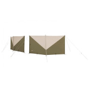 Zástena Robens Windscreen Tarp zelená Sand & Green