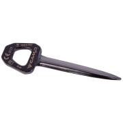 Skoba Camp Universal Piton 102 mm sivá