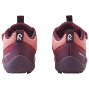 Detské barefoot topánky Reima Viikari Maroon