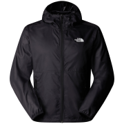 Pánska jarná bunda The North Face Tnf Cyclone Wind Jacket čierna TNF BLACK