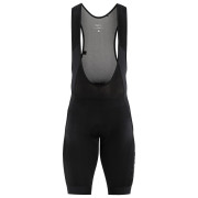 Pánske cyklistické nohavice Craft Essence Bib čierna Black