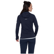 Dámska bunda Mammut Taiss ML Hooded Jacket Women