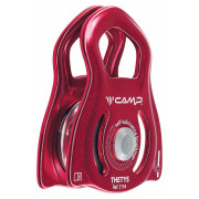 Kladka Camp Tethys červená Red