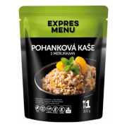 Expres menu Pohánková kaša s marhuľami