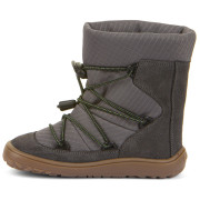 Detské topánky Froddo Barefoot Tex Track Wool Grey