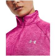 Dámske funkčné tričko Under Armour Tech 1/2 Zip - Twist